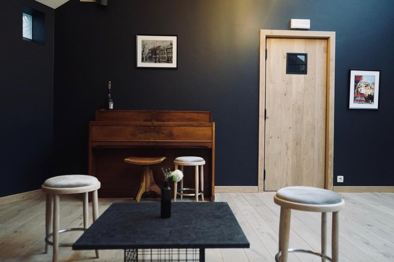 Le Grenier - Residence Le Cercle Marche-en-Famenne Luaran gambar