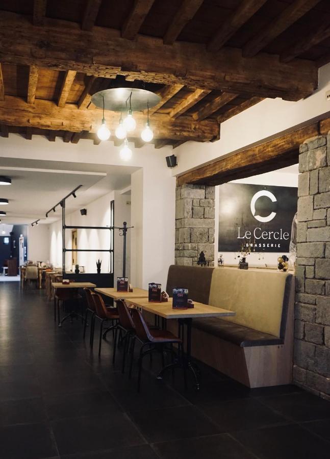 Le Grenier - Residence Le Cercle Marche-en-Famenne Luaran gambar