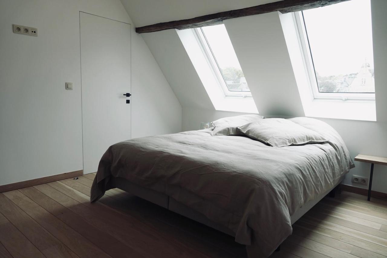 Le Grenier - Residence Le Cercle Marche-en-Famenne Luaran gambar