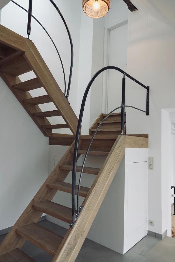 Le Grenier - Residence Le Cercle Marche-en-Famenne Luaran gambar