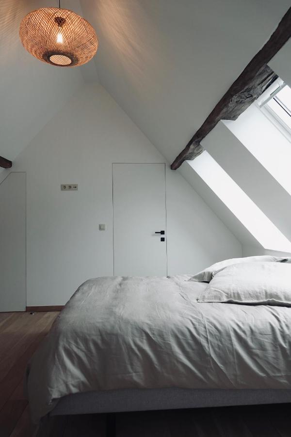 Le Grenier - Residence Le Cercle Marche-en-Famenne Luaran gambar